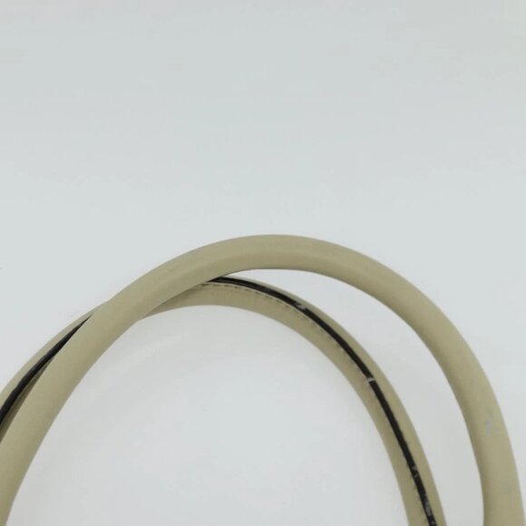 GUCCI GG Canvas Tote Bag Beige Gold 269953 Auth BA4969 - Picture 8 of 16